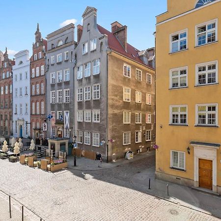 Downtown Apartments Old Town Chlebnicka Street Gdańsk Zewnętrze zdjęcie