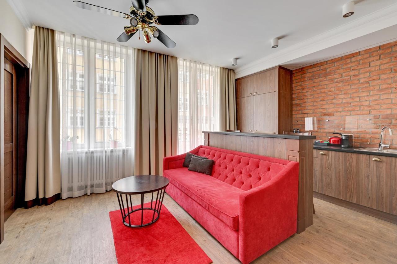 Downtown Apartments Old Town Chlebnicka Street Gdańsk Zewnętrze zdjęcie