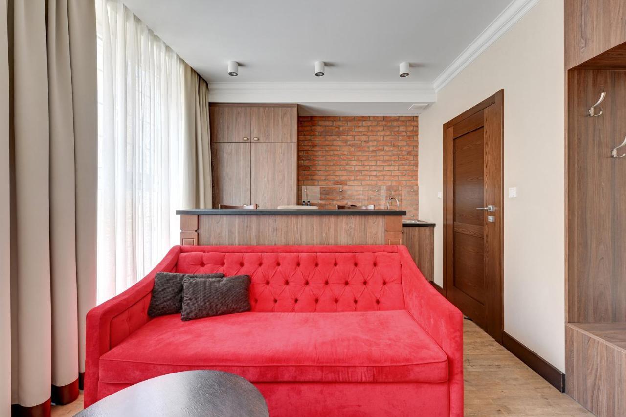 Downtown Apartments Old Town Chlebnicka Street Gdańsk Zewnętrze zdjęcie