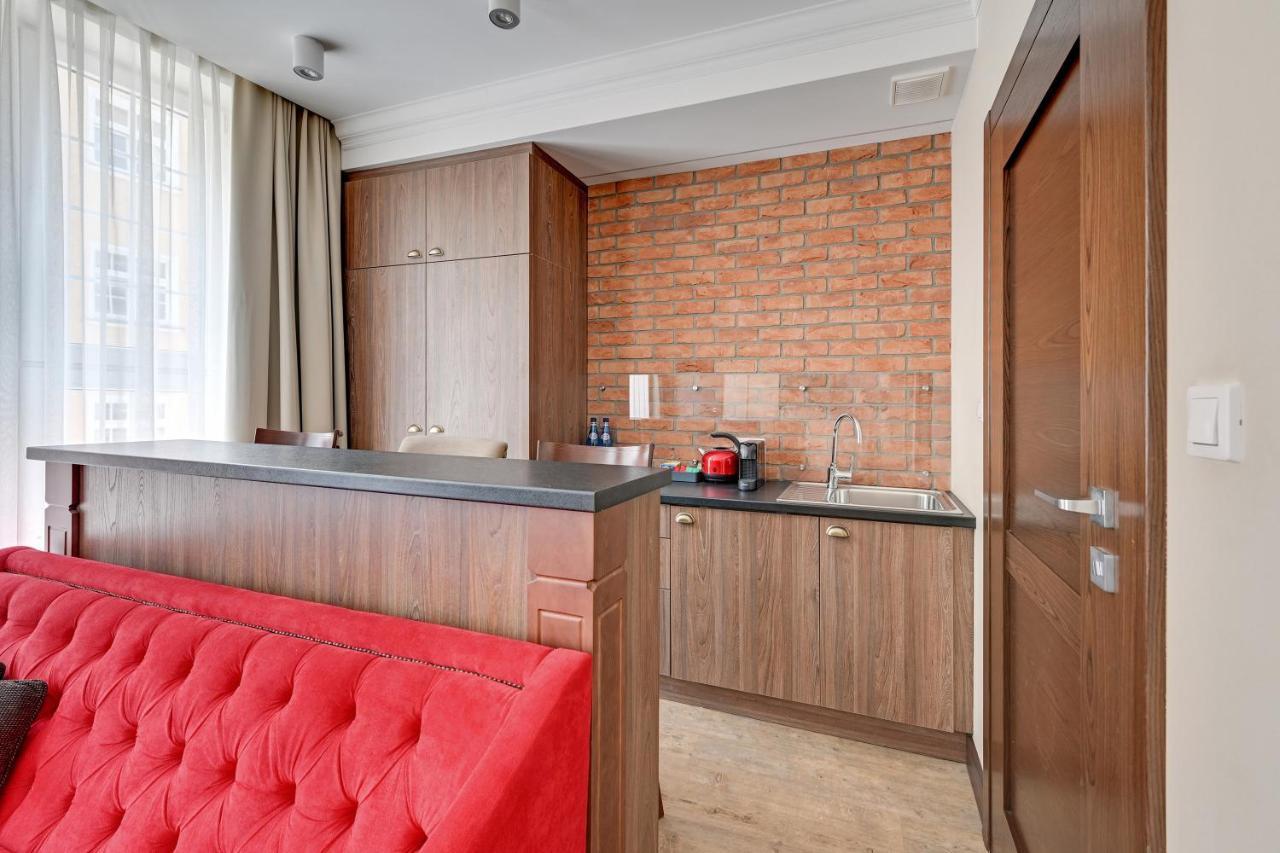 Downtown Apartments Old Town Chlebnicka Street Gdańsk Zewnętrze zdjęcie